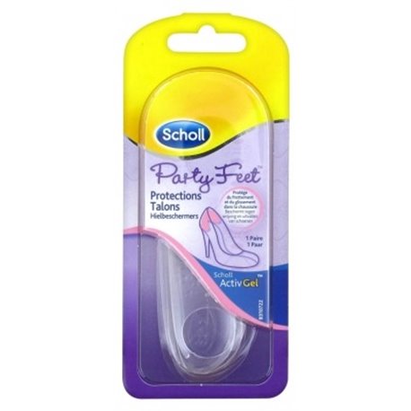 SCHOLL PARTY FEET PROTECTIONS TALONS