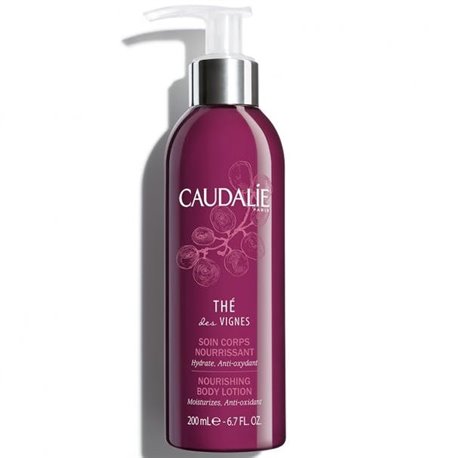 CAUDALIE THE DES VIGNES SOIN CORPS NOURRISSANT 200ML