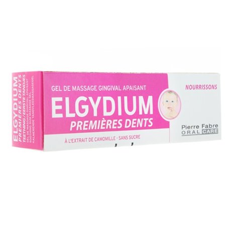 ELGYDIUM PREMIERES DENTS 15ML