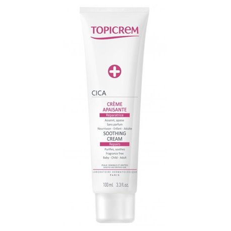 TOPICREM CICA+ CREME APAISANTE 100ML