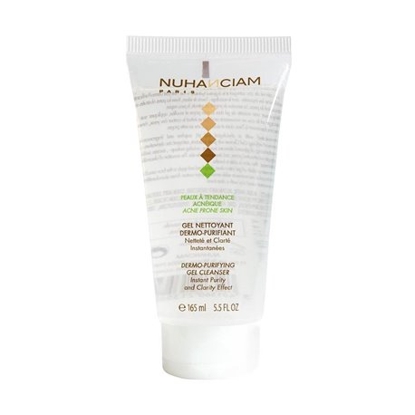 NUHANCIAM GEL NETTOYANT DERMO-PURIFIANT 165ML