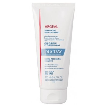DUCRAY-Argeal-shampooing-traitant-sébo-régulateur-150ml