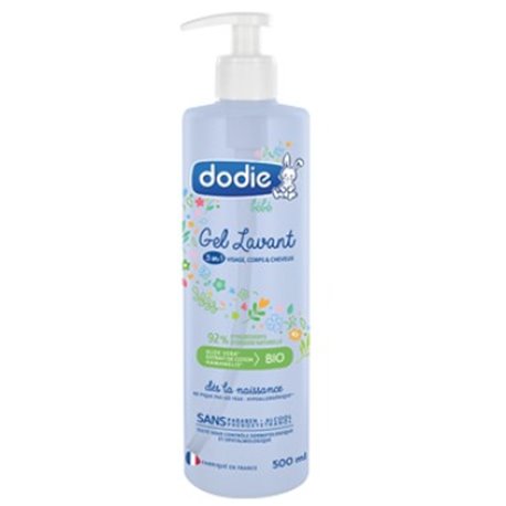 DODIE GEL LAVANT 500 ML