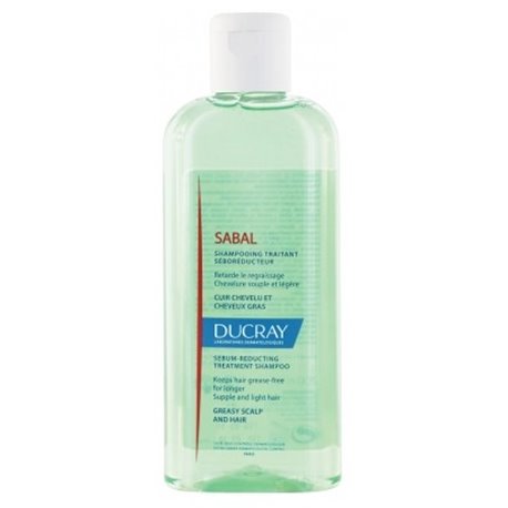DUCRAY-Sabal-shampooing-traitant-sébo-régulateur-200ml