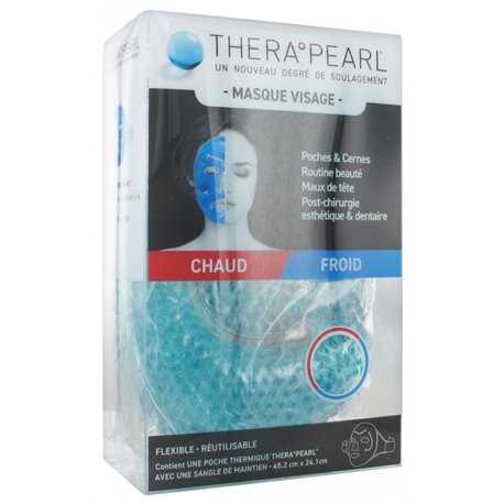 THERA PEARL MASQUE VISAGE CHAUD/FROID