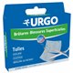 URGO TULLES BRULURES BLESSURES SUPERFICIELLES 6 TULLES STERILES