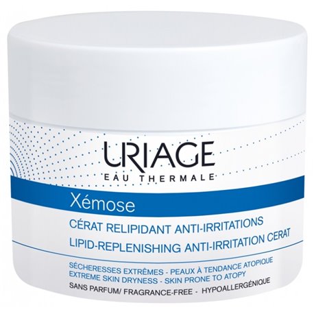 URIAGE XEMOSE crème relipidante anti-irritations