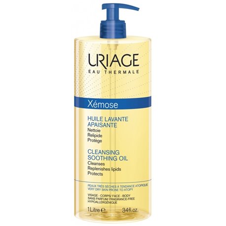 uriage xemose Syndet nettoyant doux 500ml