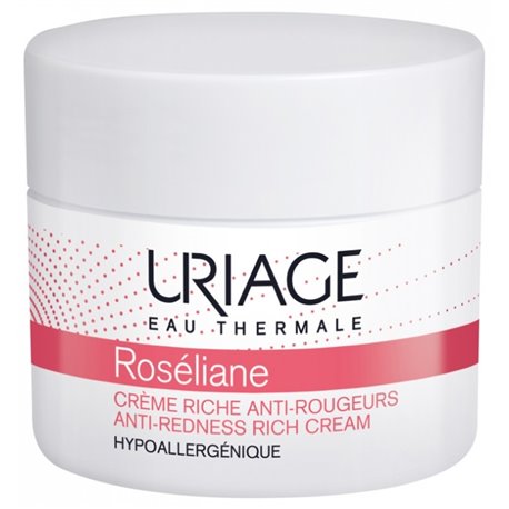 Uriage Roséline Crème Anti-Rougeurs 40ml