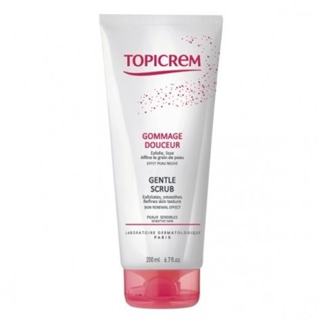 Topicrem Gommage Douceur 200 ml