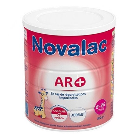 NOVALAC AR+ 6-36 mois