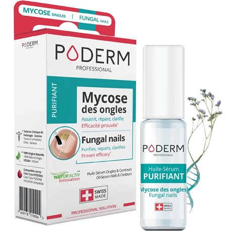 Poderm Huile-Sérum PURIFIANTE