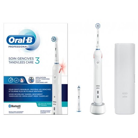 ORAL-B Répare gencives & émail blancheur lot 2