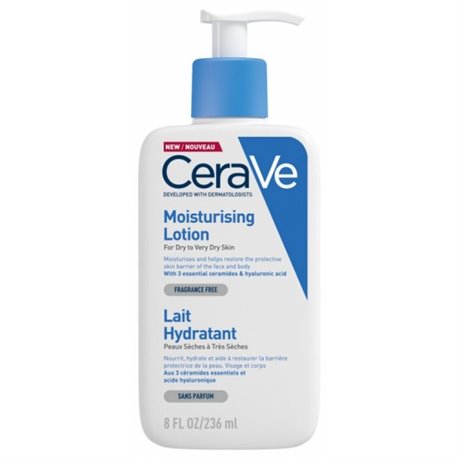 CERAVE LAIT HYDRATANT 236ML