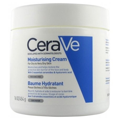 CERAVE BAUME HYDRATANT 454G