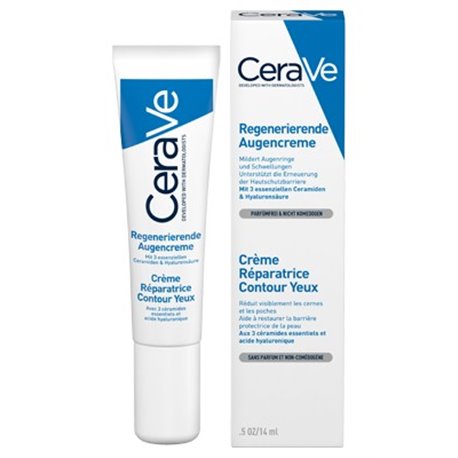 CERAVE CREME REPARATRICE CONTOUR YEUX