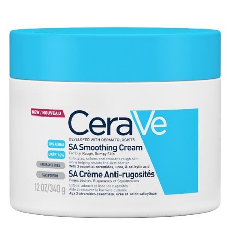 CERAVE SA CREME ANTI-RUGOSITES 340G