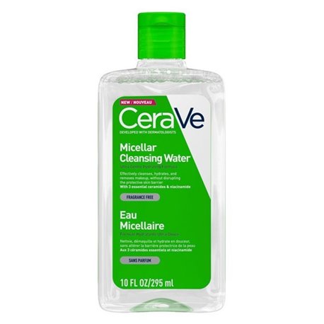 CERAVE EAU MICELLAIRE 295ML