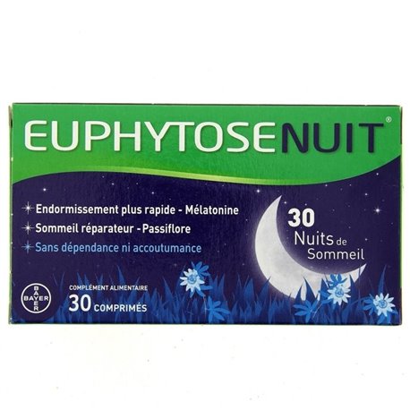 EUPHYTOSE NUIT 30 CP