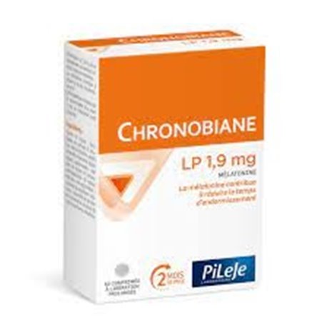 PILEJE CHRONOBIANE LP 1,9MG