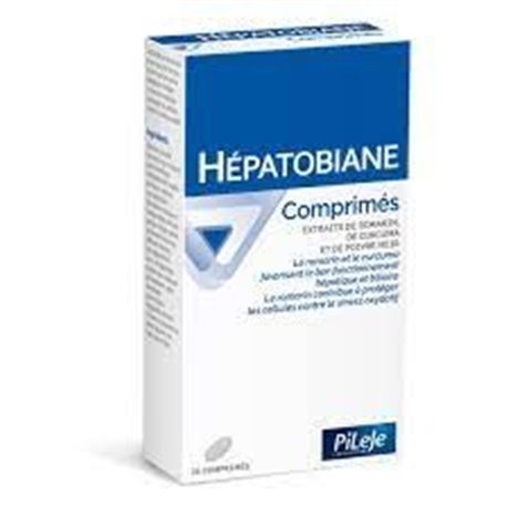 PILEJE HEPATOBIANE 28CP