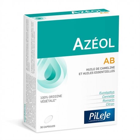 PILEJE AZEOL AB 30CP