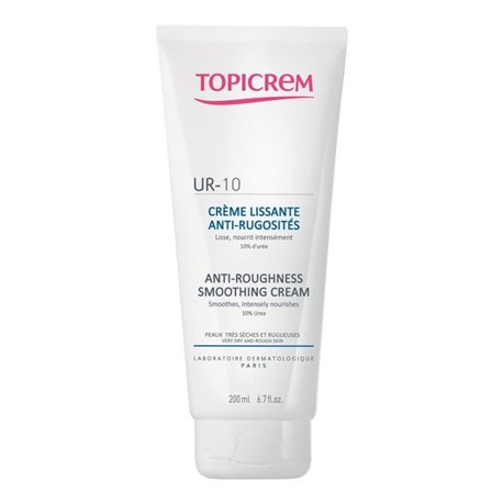 TOPICREME UR-10 CREME LISSANTE ANTI-RUGOSITE