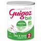 GUIGOZ BIO 2E AGE DES 6 MOIS JUSQU'A 1 AN 800G