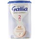 GALLIA BEBE EXPERT AC TRANSIT 2E AGE 6-12 MOIS 800G