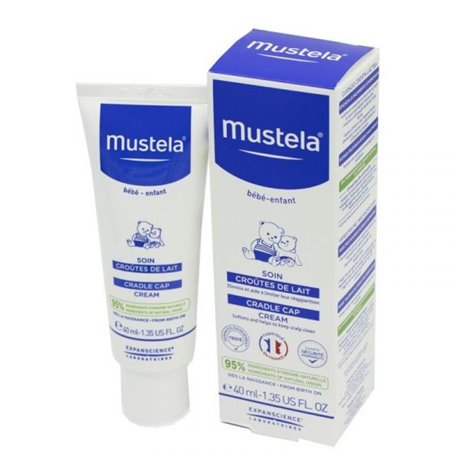 MUSTELA SOIN CROUTES DE LAIT 40ML