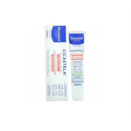 MUSTELA CICASTELA CREME REPARATRICE 40ML