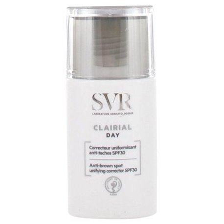 SVR CLAIRIAL DAY ANTI-TACHES SPF30 30ML