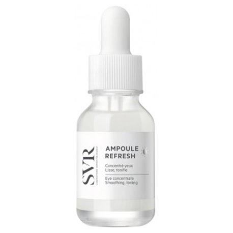 SVR AMPOULE REFRESH CONCENTRE YEUX 15ML