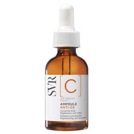 SVR [C] AMPOULE ANTI-OX 30ML