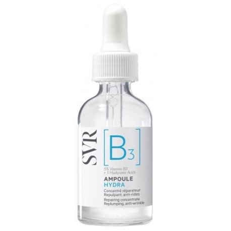 SVR [B3] AMPOULE HYDRA 30ML