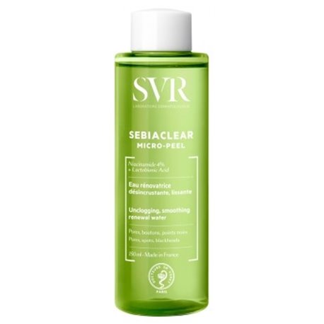 SVR SEBIACLEAR MICRO-PEEL 150ML