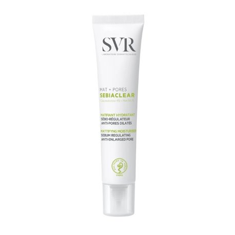 SVR SEBIACLEAR MAT + PORES 40ML