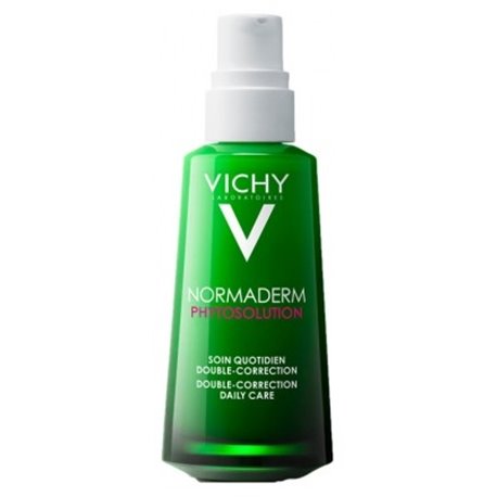 VICHY NORMADERM PHYTOSOLUTION SOIN QUOTIDIEN DOUBLE CORRECTION 50ML