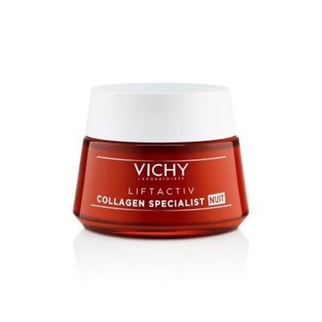 VICHY LIFTACTIV COLLAGEN SPECIALIST NUIT 50ML