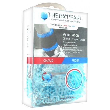 THERA PEARL ARTICULATION CHAUD/FROID 35,2CM X 10,8CM