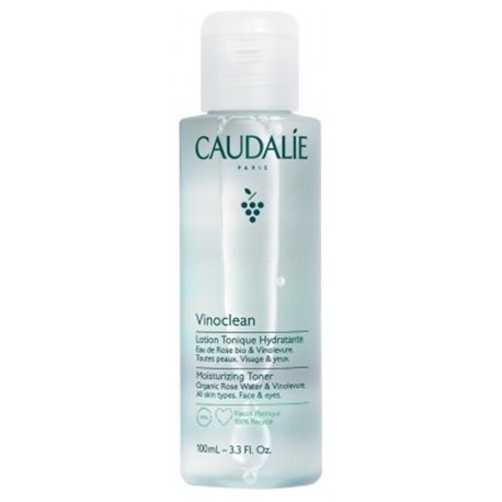 CAUDALIE VINOCLEAN LOTION TONIQUE HYDRATANTE 100ML