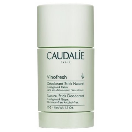 CAUDALIE VINOFRESH DEODORANT STICK NATUREL