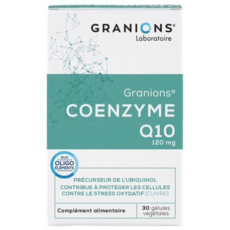 COENZYME Q10 GRANIONS