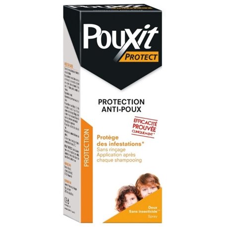 POUXIT PROTECT PROTEGE DES INFESTATIONS SPRAY 200ML