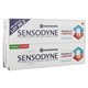 SENSODYNE SENSIBILITE & GENCIVES MENTHE FRAICHE LOT 2X 75ML