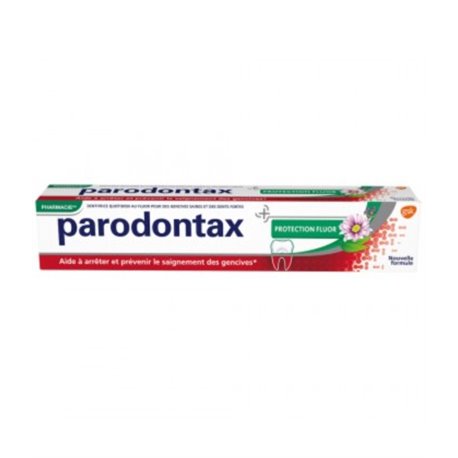 PARODONTAX PROTECTION FLUOR 75ML