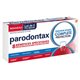 PARODONTAX FRAICHEUR INTENSE COMPLETE PROTECTION LOT 2X 75ML