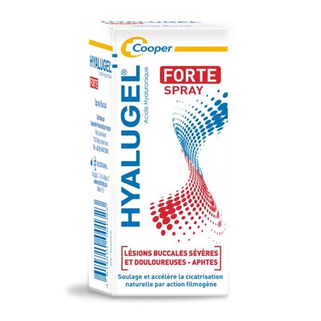 HYALUGEL FORTE SPRAY BUCCAL 20ML