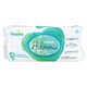 PAMPERS HARMONIE AQUA LINGETTES 99% D'EAU 48 LINGETTES