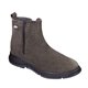 SCHOLL BOTTINES YORK GRIS FONCE